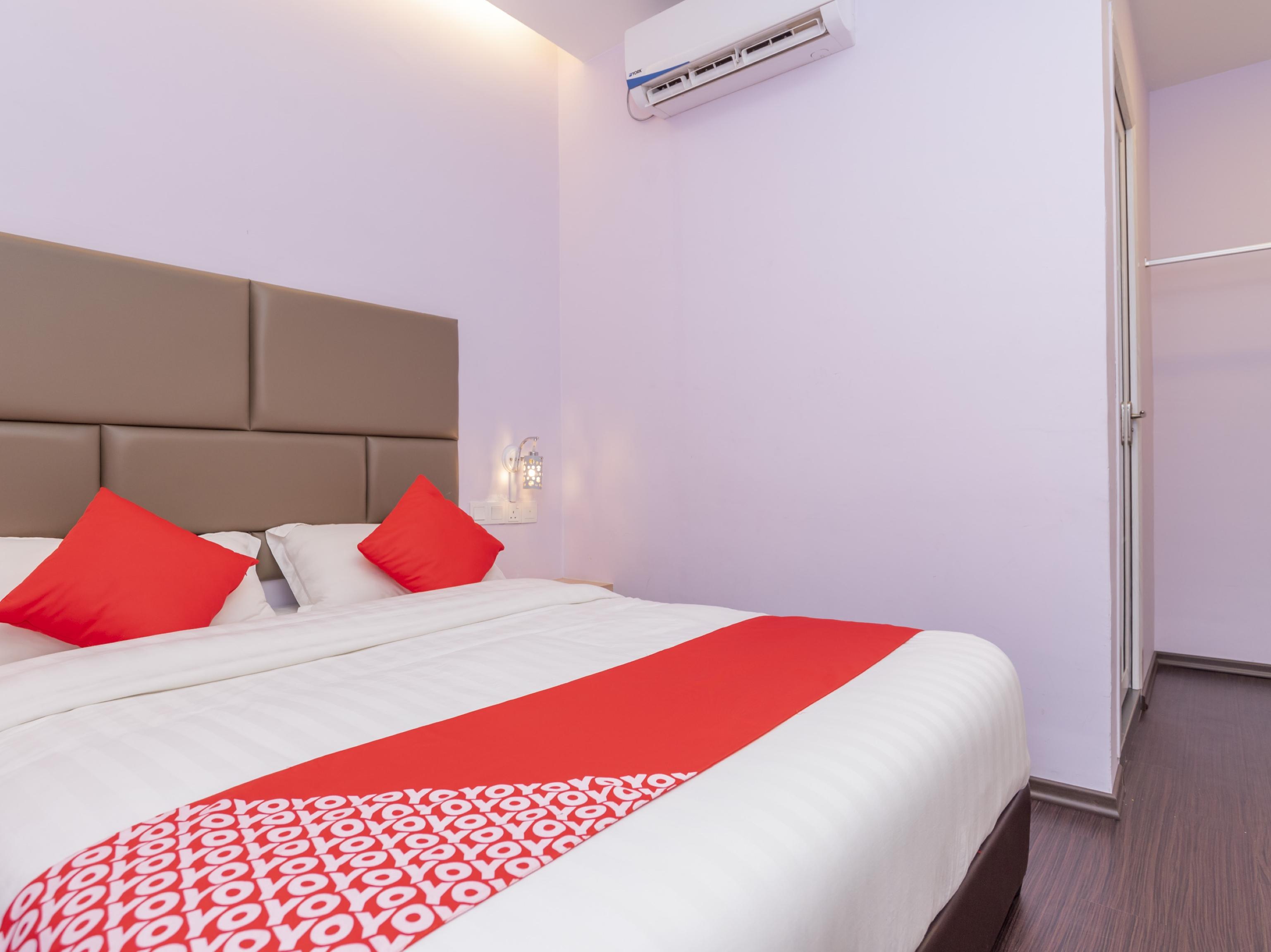 Zenz Hotel Kulai Eksteriør bilde