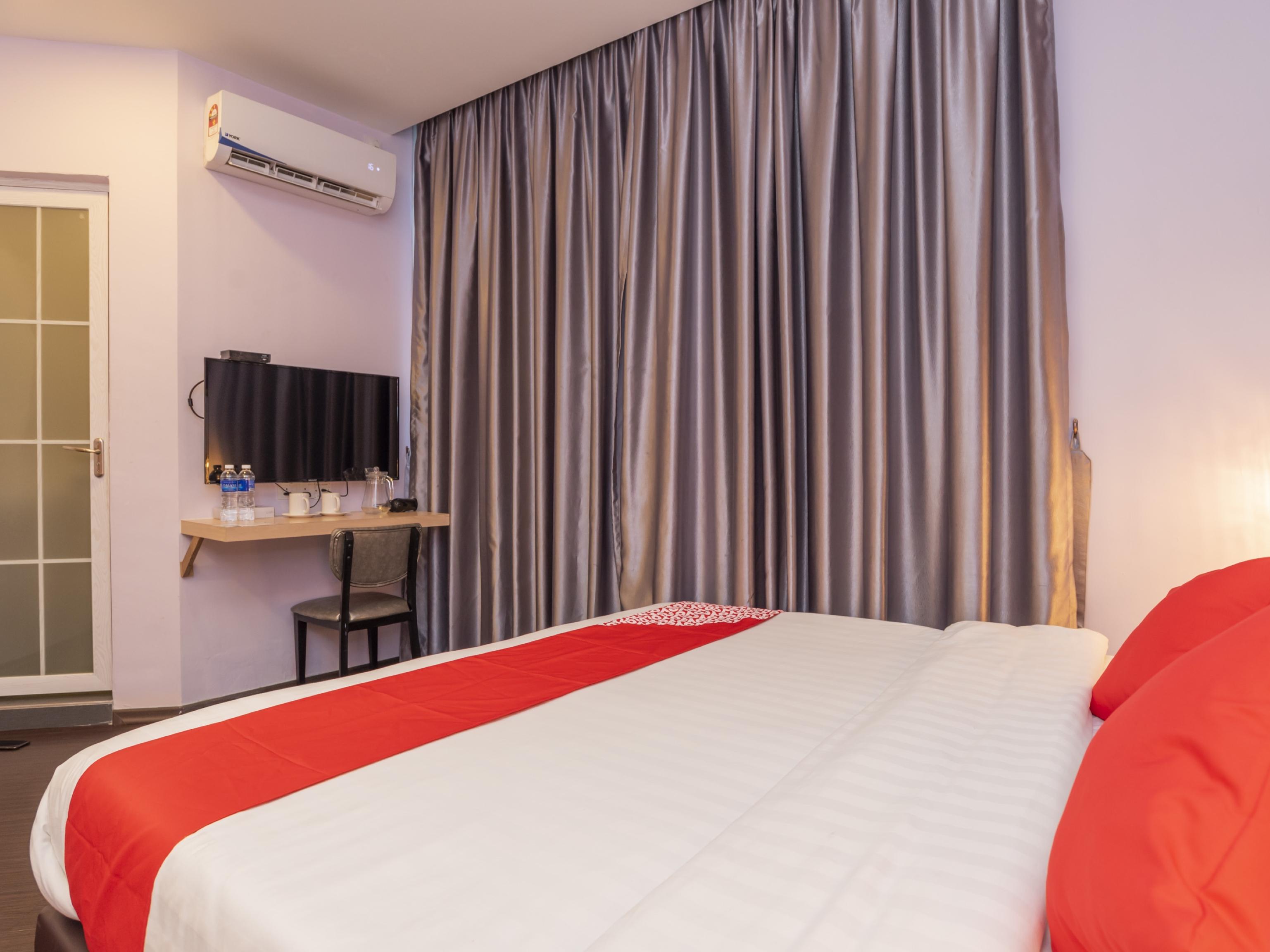 Zenz Hotel Kulai Eksteriør bilde