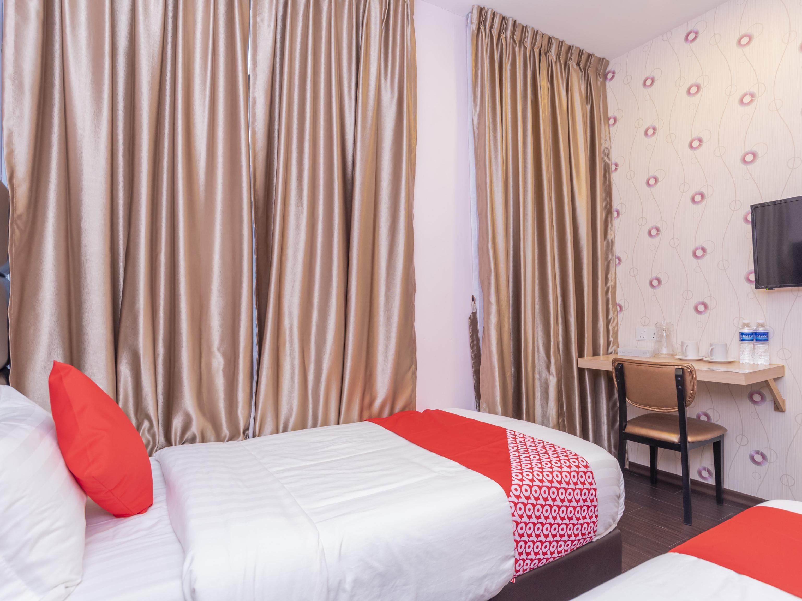 Zenz Hotel Kulai Eksteriør bilde