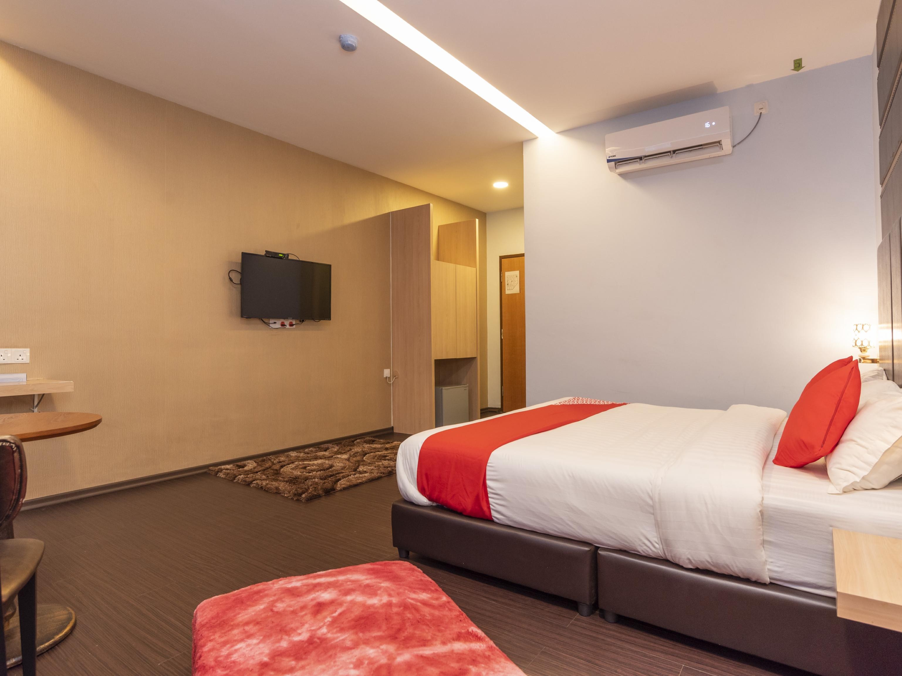 Zenz Hotel Kulai Eksteriør bilde