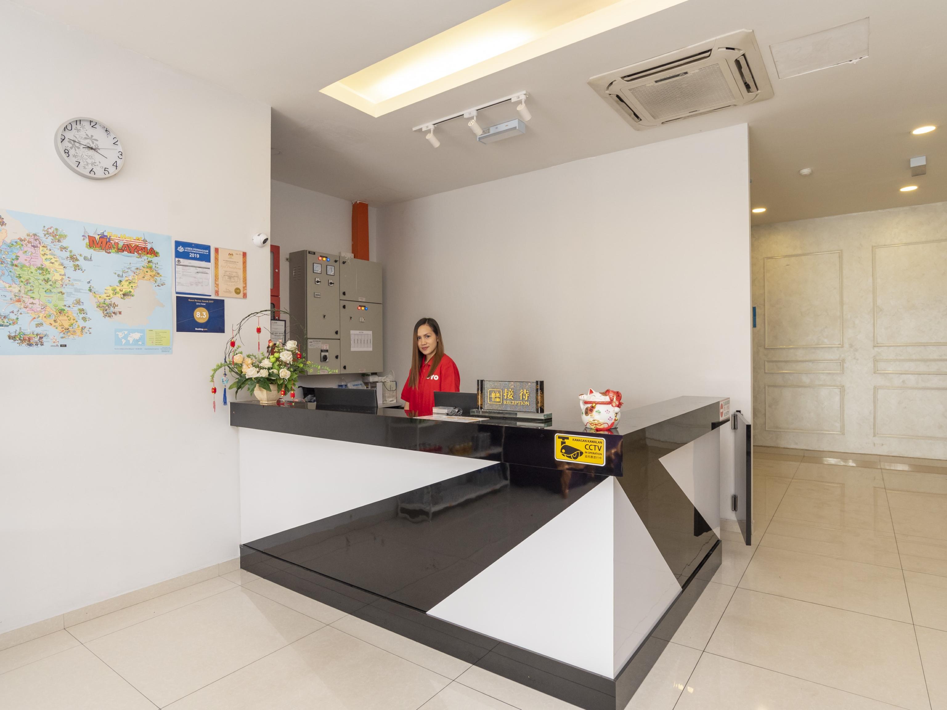 Zenz Hotel Kulai Eksteriør bilde
