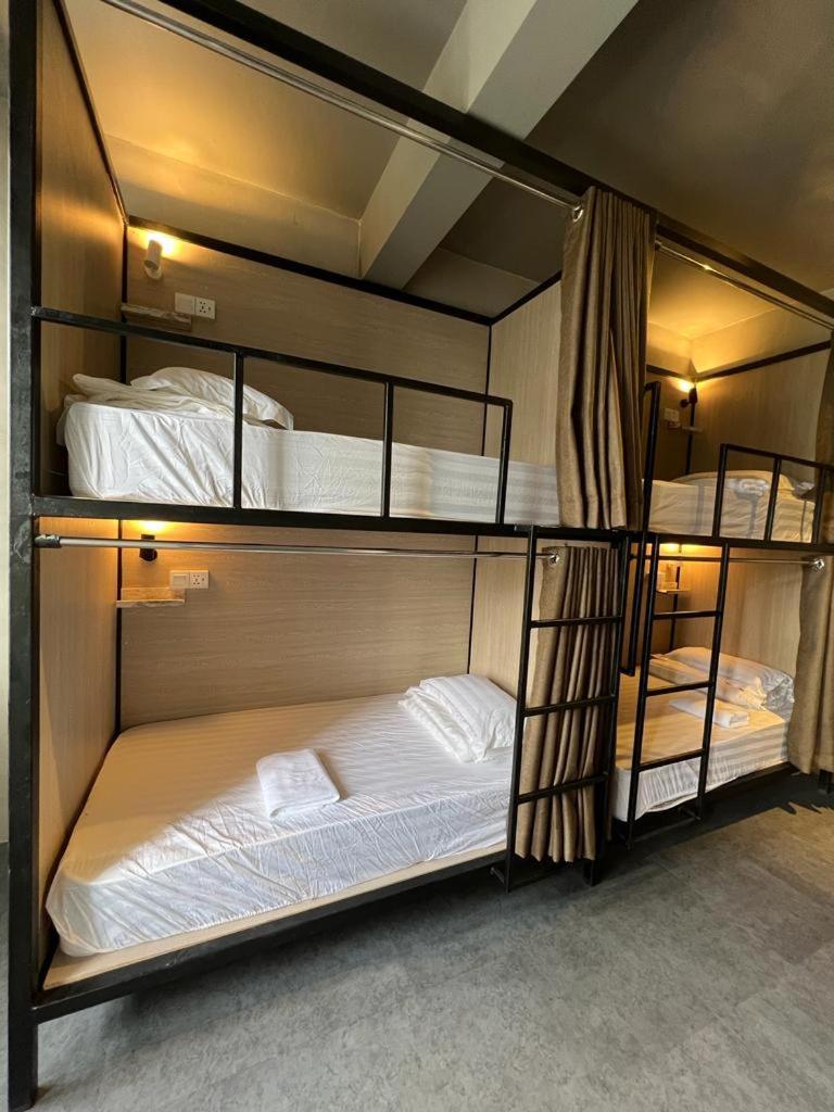 Zenz Hotel Kulai Eksteriør bilde