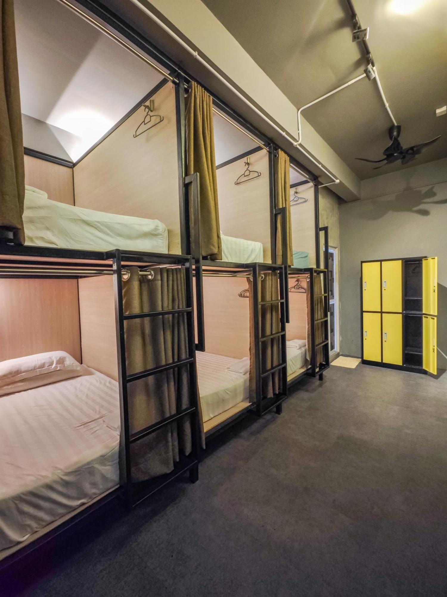Zenz Hotel Kulai Eksteriør bilde