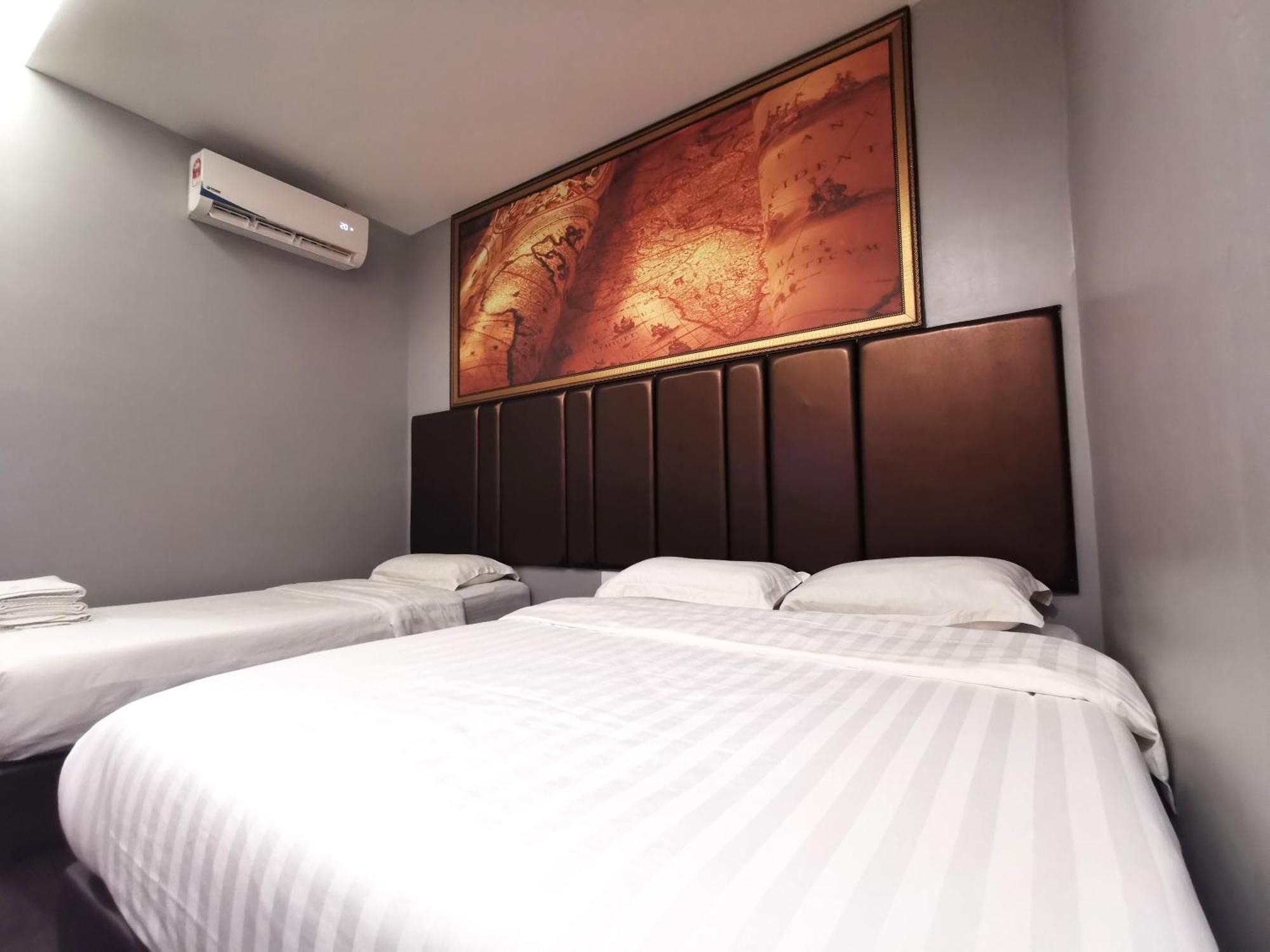 Zenz Hotel Kulai Eksteriør bilde