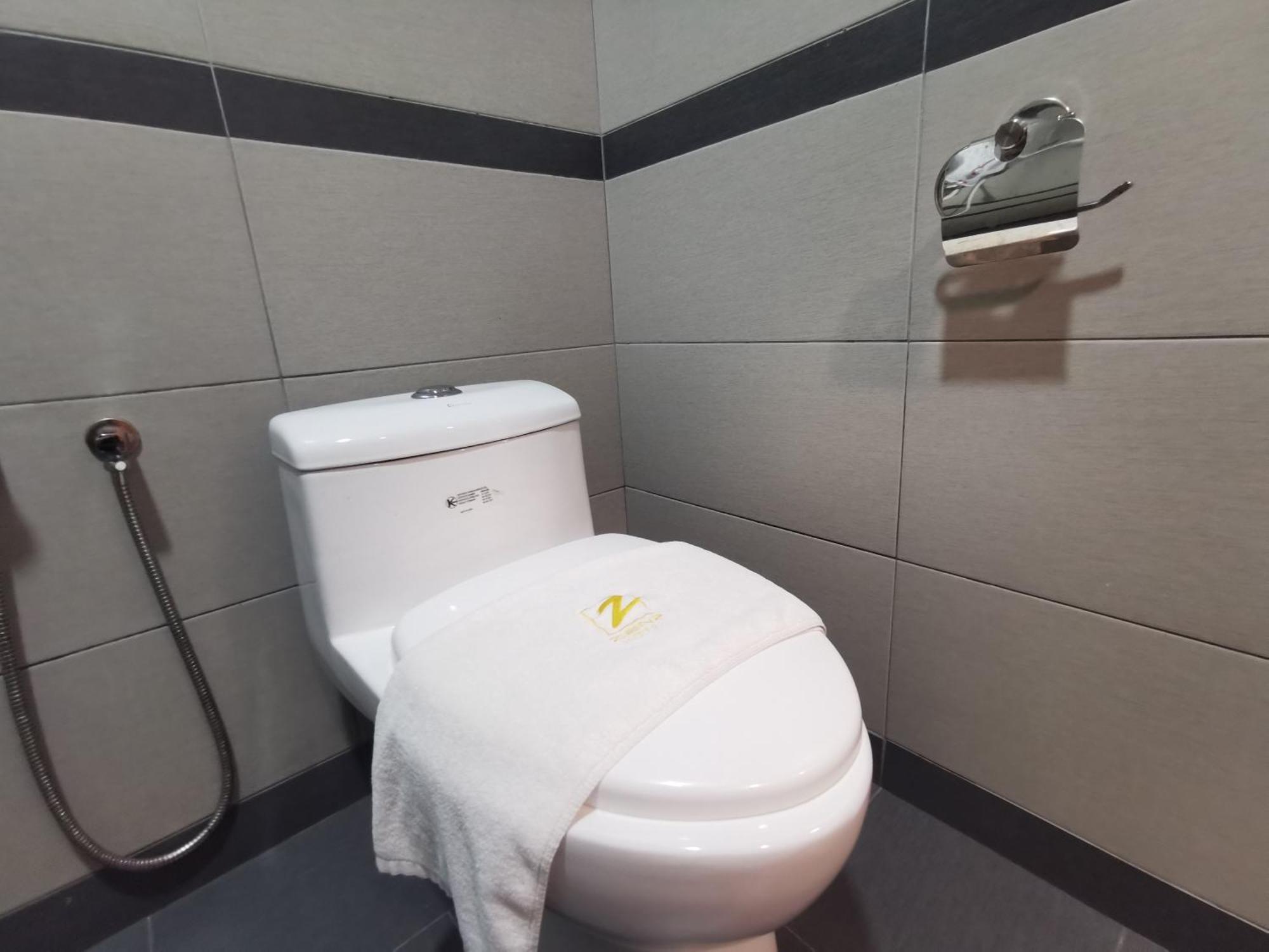 Zenz Hotel Kulai Eksteriør bilde