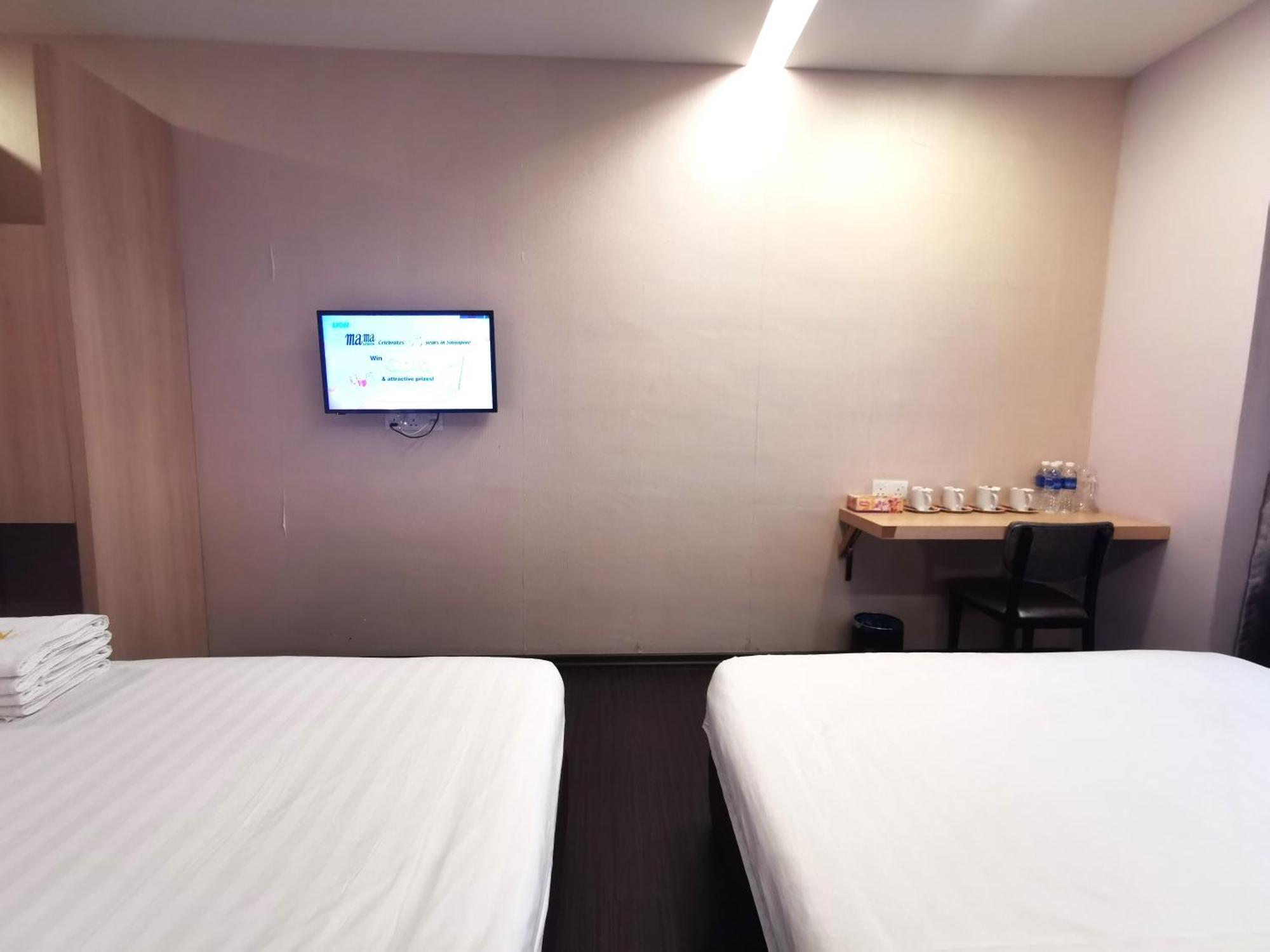 Zenz Hotel Kulai Eksteriør bilde
