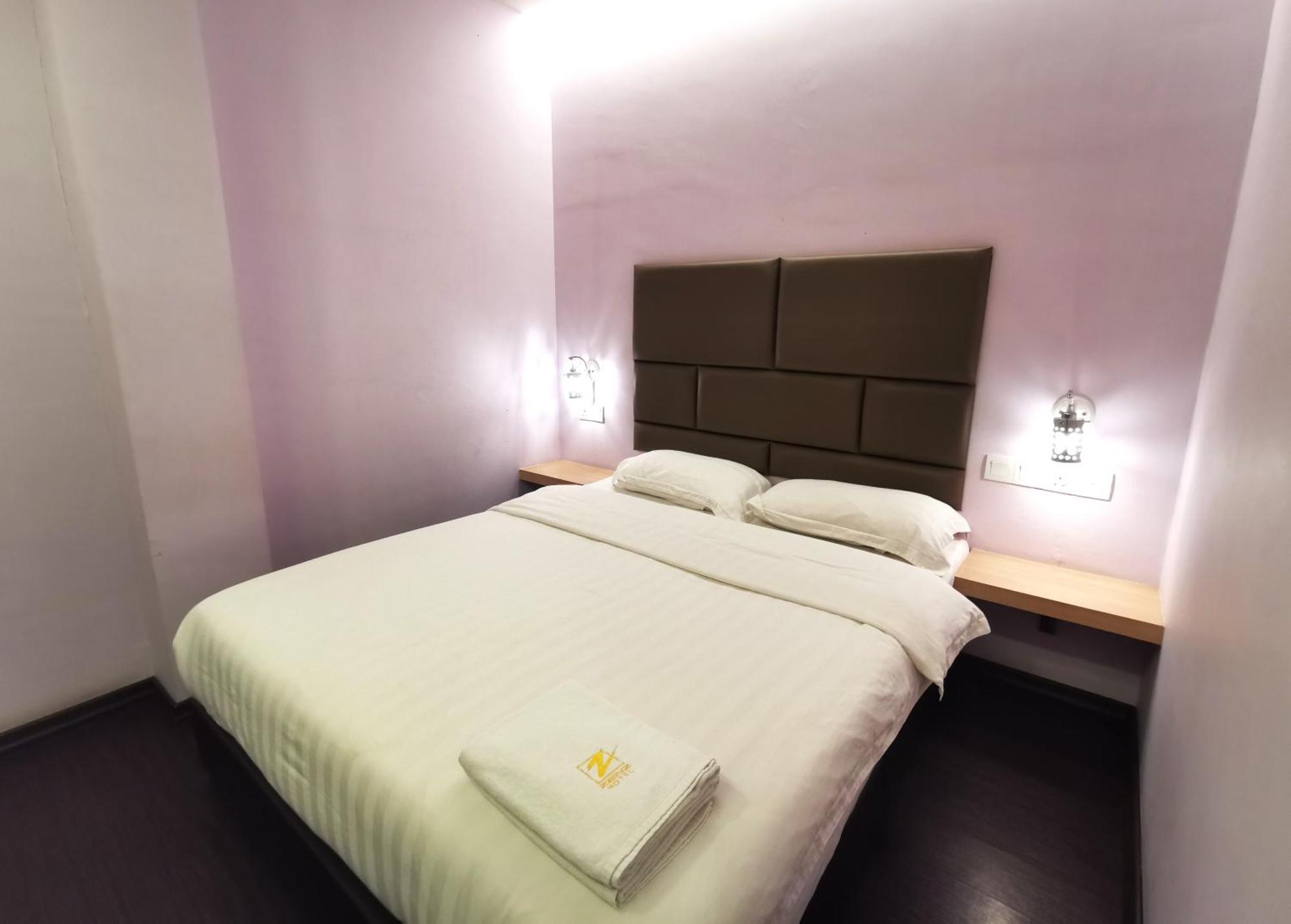 Zenz Hotel Kulai Eksteriør bilde