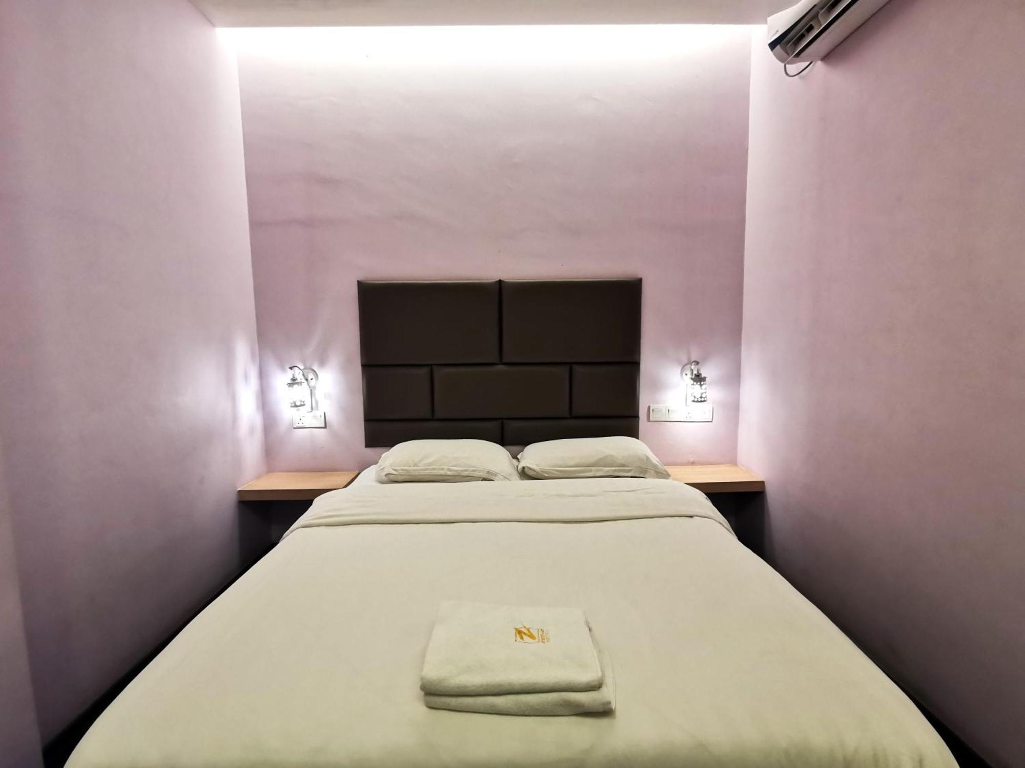 Zenz Hotel Kulai Eksteriør bilde