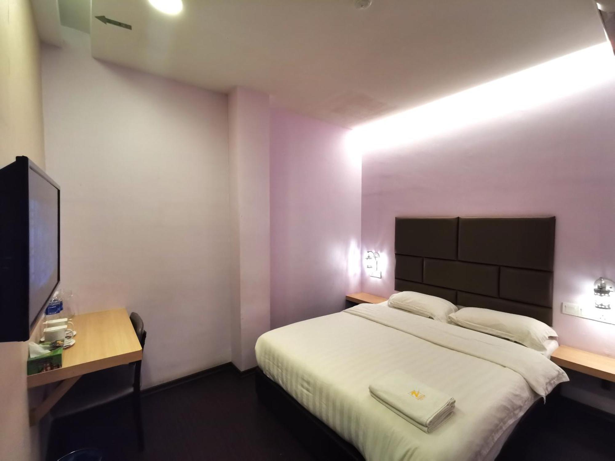 Zenz Hotel Kulai Eksteriør bilde