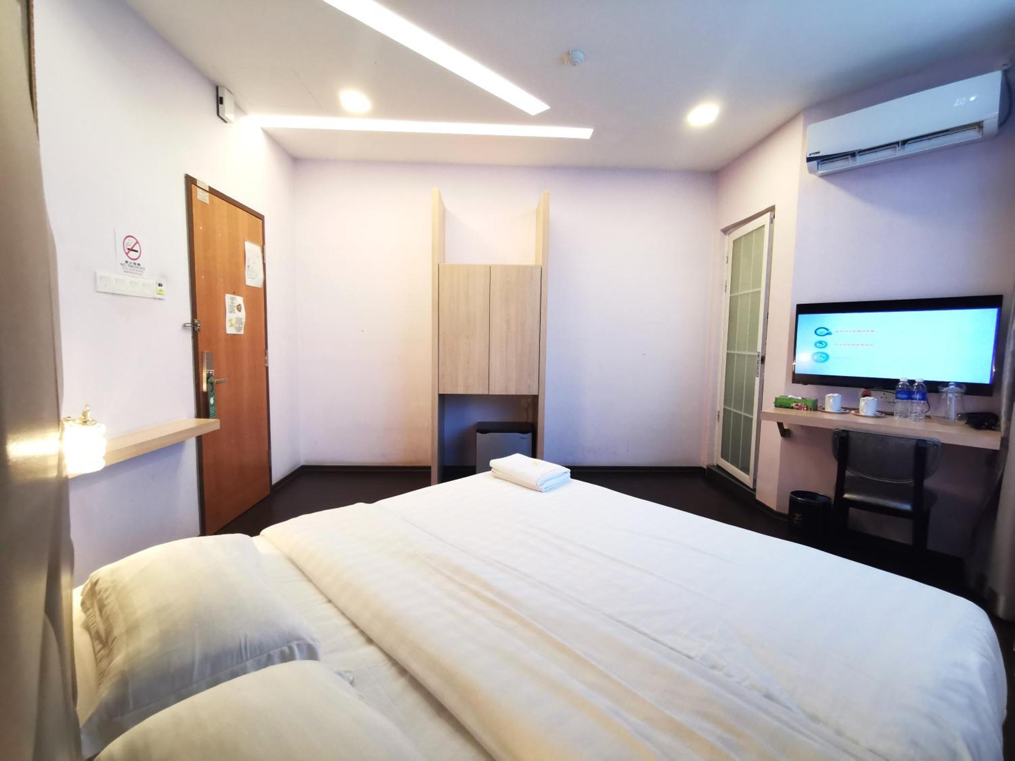 Zenz Hotel Kulai Eksteriør bilde