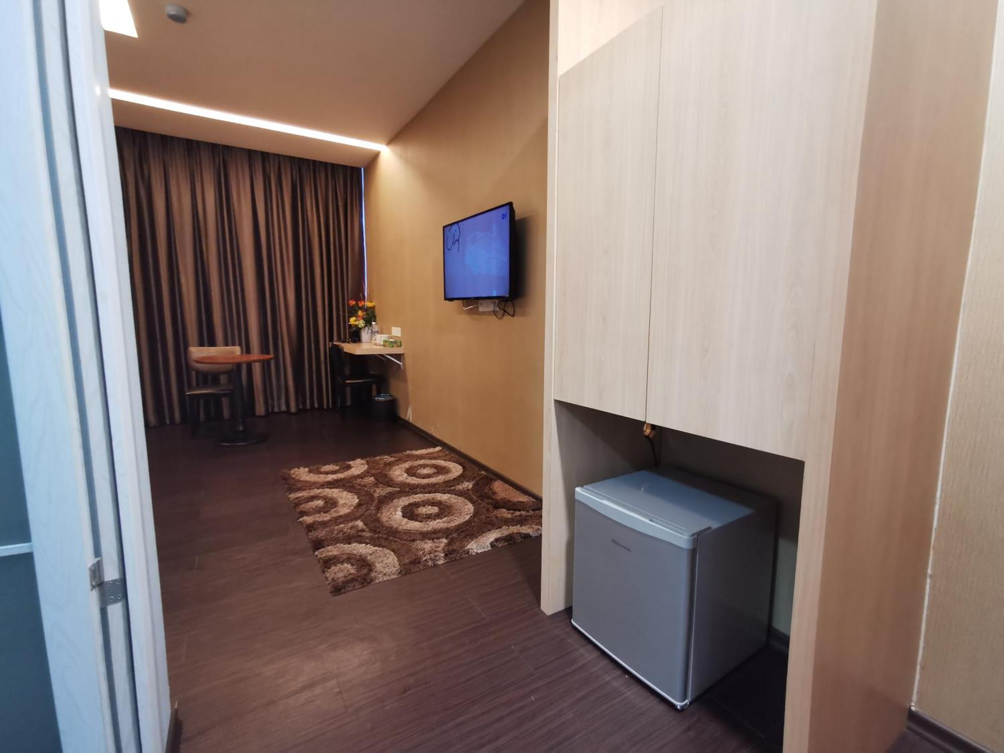 Zenz Hotel Kulai Eksteriør bilde