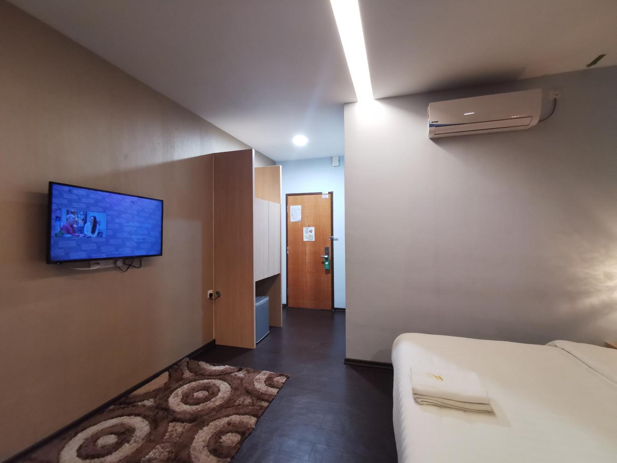 Zenz Hotel Kulai Eksteriør bilde