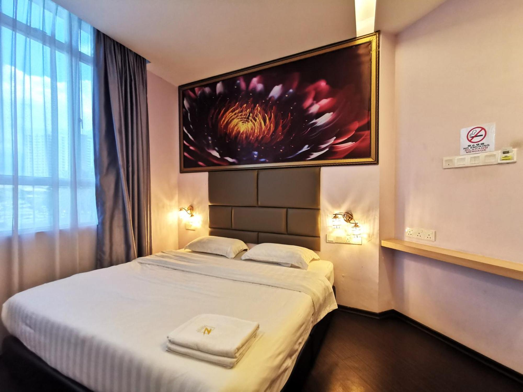 Zenz Hotel Kulai Eksteriør bilde